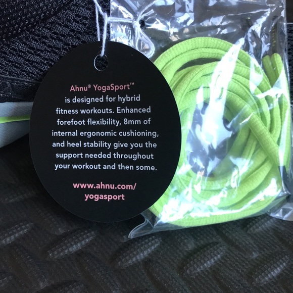 Ahnu Women’s Yoga Flex Shoes-NEW - Picture 10 of 12